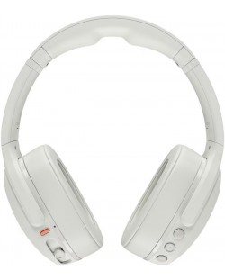 Căști cu microfon  Skullcandy - Hesh Evo, Bone/Orange