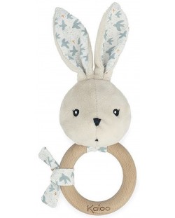 Sonerie pentru copii cu inel Kaloo Dove - Bunny