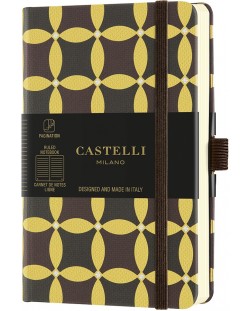 Castelli Oro - Coriandru, 9 x 14 cm, căptușit