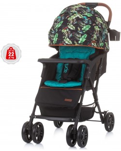 Cărucior de vară Chipolino Baby Summer Stroller - April, Exotic