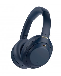 ソニーWH-1000XM4 Căști wireless Sony - WH-1000XM4, ANC, albastre | Ozone.ro