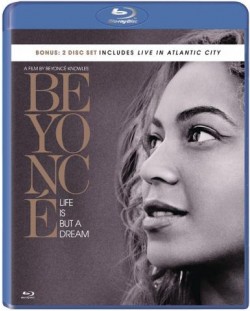 Beyonce - Life Is But A Dream (Blu-Ray)