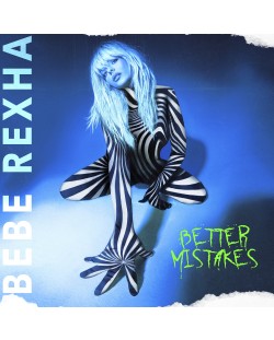 Bebe Rexha - Better Mistakes (Colored Vinyl)