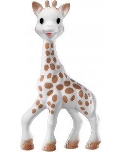 Jucarie pentru bebelusi Sophie la Girafe - Sophie, 21 cm	