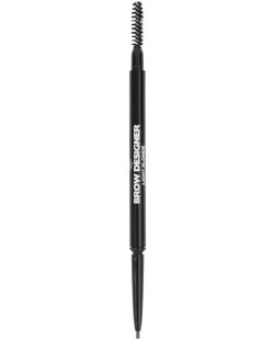 BH Cosmetics - Creion pentru sprâncene Brow Designer, Light Blonde, 0.09 g