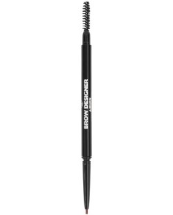 BH Cosmetics - Creion pentru sprâncene Brow Designer, Auburn, 0.09 g