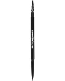 BH Cosmetics - Creion pentru sprâncene Brow Designer, Blonde, 0.09 g