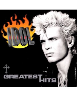 Billy Idol - Greatest Hits (CD)