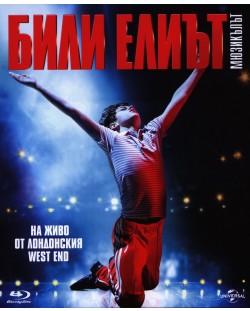 Billy Elliot the Musical Live (Blu-ray)