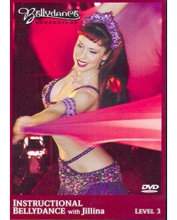 Various Artists - Instructional Bellydance (DVD)	