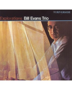 Bill Evans Trio - Explorations (CD)