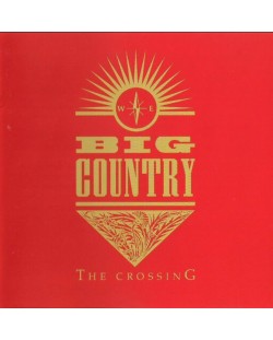 Big Country - The CROSSING (CD)