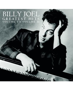 Billy Joel - Greatest Hits Volume I & Volume II (2 CD)