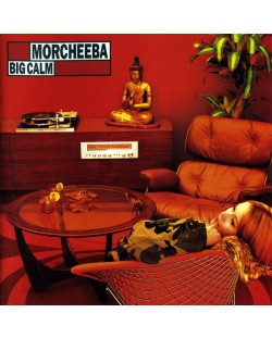 Morcheeba - Big Calm (CD)