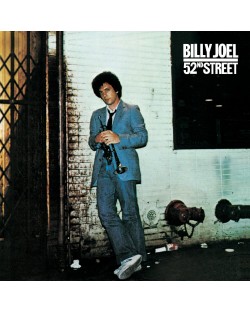 Billy Joel - 52nd STREET (CD)