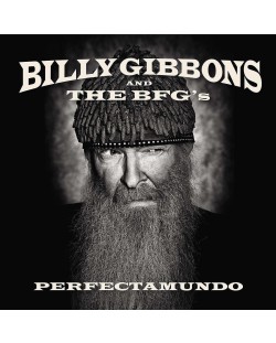 Billy Gibbons and The BFG's - Perfectamundo (CD)