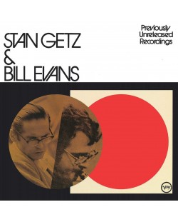 Bill Evans Stan Getz - Stan Getz & Bill Evans (Vinyl)