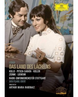 Birgit Pitsch-Sarata - Lehar: das LAND des Lachelns (DVD)