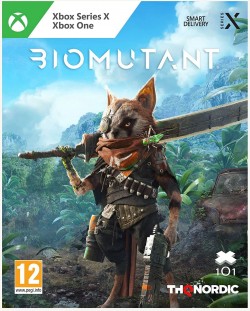 Biomutant (Xbox One/Series X)	