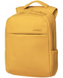 Rucsac business Cool Pack Force - Mustard