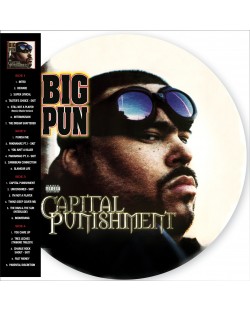 Big Pun - Capital Punishment (20th Anniversary Pic (2 Vinyl)