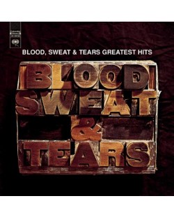 Blood, Sweat & Tears - Greatest Hits (CD)