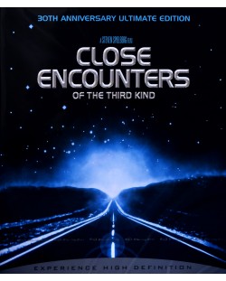 Close Encounters of The Third Kind (Blu-ray)