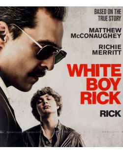 White Boy Rick (Blu-ray)