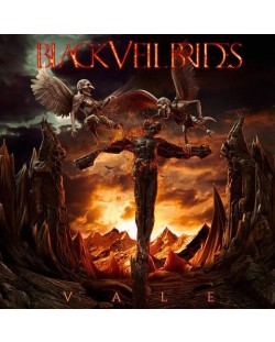 Black Veil Brides - Vale (CD)