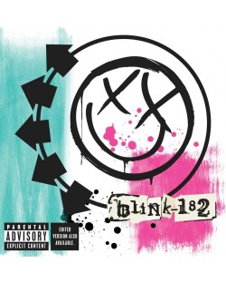 Blink-182 - blink-182 (CD)