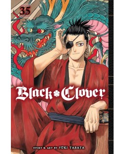 Black Clover, Vol. 35