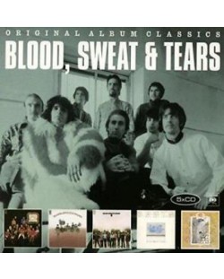 Blood, Sweat & Tears - Original Album Classics (5 CD)