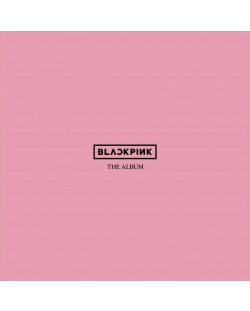 Blackpink - The Album, Version 2 (CD Box)