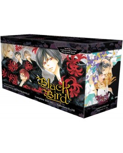 Black Bird: Complete Box Set