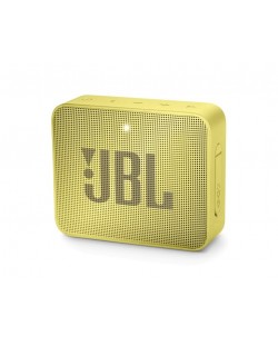 Mini boxa JBL Go 2 - galbena