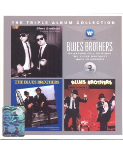 Blues Brothers - Triple Album Collection (3 CD)