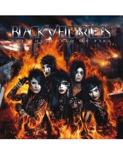Black Veil Brides - Set the World on Fire (CD)