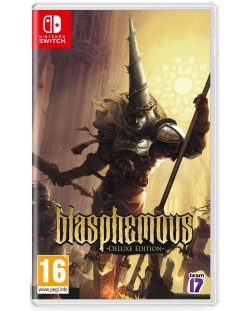 Blasphemous Deluxe Edition (Nintendo Switch)	