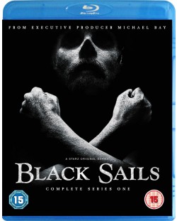 Black Sails - Season 1 (Blu-Ray)	
