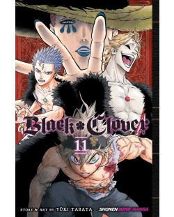 Black Clover, Vol. 11