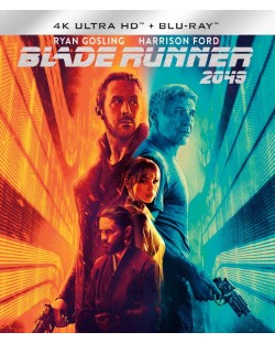 Blade Runner 2049 (4K UHD + Blu-ray)