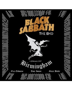 Black Sabbath - The End (2 CD)