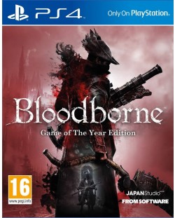 Bloodborne: Game of The Year Edition (PS4)