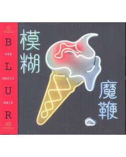 Blur - The Magic Whip (CD)	