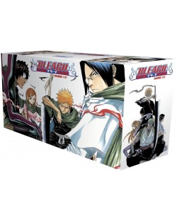 Bleach Box Set 1-21 | Ozone.ro