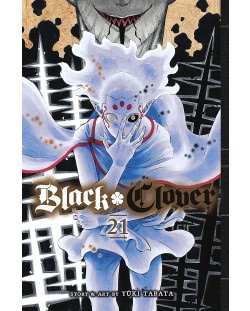 Black Clover, Vol. 21	