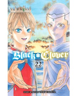 Black Clover, Vol. 22	