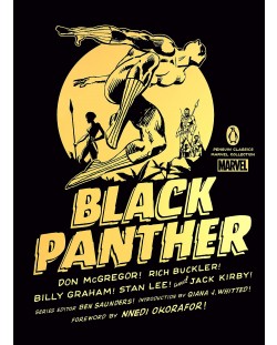 Black Panther (Hardback)
