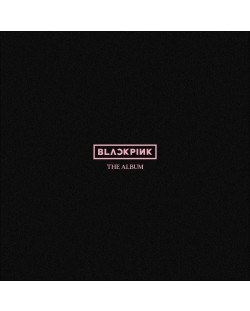 Blackpink - The Album, Version 1 (CD Box)