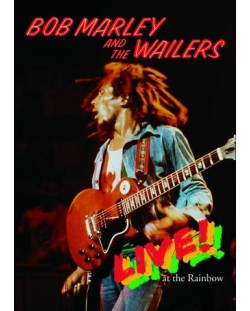 Bob Marley - Live at the Rainbow / PAL 1-Disc STAND ALONE Version (Amaray) (DVD)